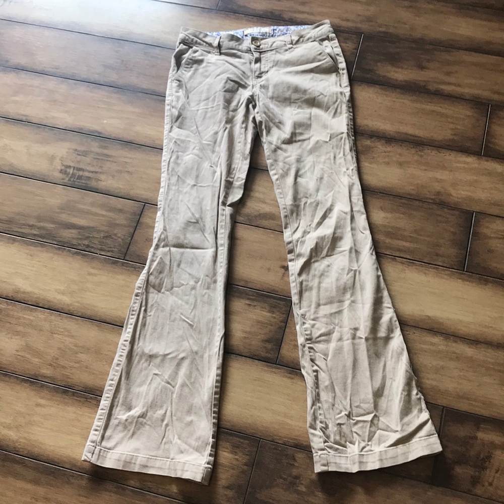Khaki Pants